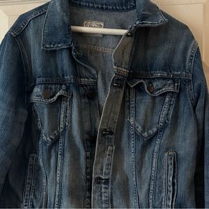 Ralph Lauren Authentic Blue Denim Dungarees